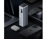 Cuktech Powerbank CUKP200XGLGR 85W 20000mAh 2 x USB-C 1 x USB-A - 1487970 - zdjęcie 2